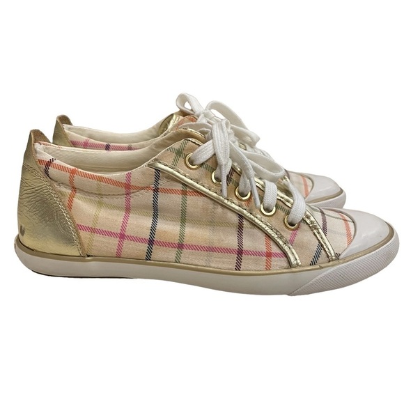 COACH tennis shoes 7.5 Brand New! - Picture 7 of 11